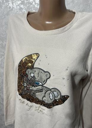 Кофта від піжами 3