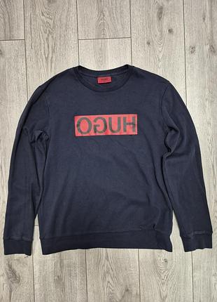 Свитшот hugo boss,l размер