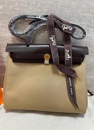 Сумка жіноча herbag повний комплект бутика премиум якість