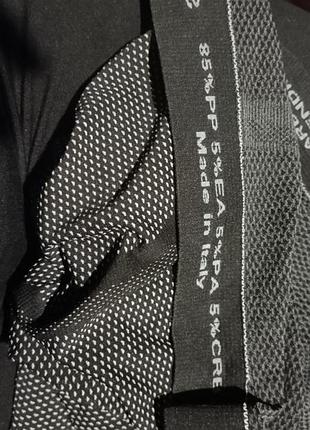 Термофутболка чорна 7
