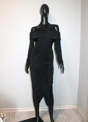 Платье boohoo