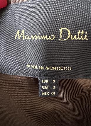 Костюм massimo dutti оригинал 6