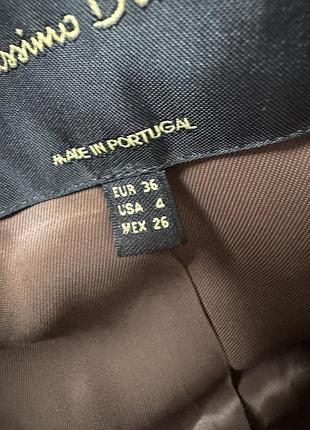 Костюм massimo dutti оригинал 7