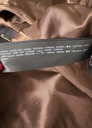 Костюм massimo dutti оригинал 8