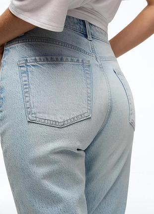 Жіночі джинси bershka 4