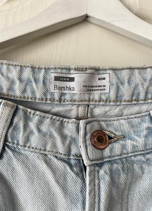 Жіночі джинси bershka 6