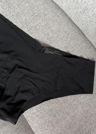 Чорні трусики victoria’s secret