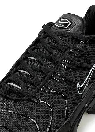 Кроссовки женские nike air max plus black 6