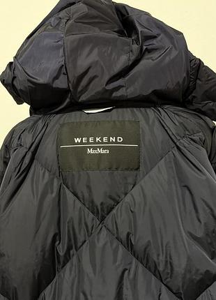 Пуховик max mara weekend 5