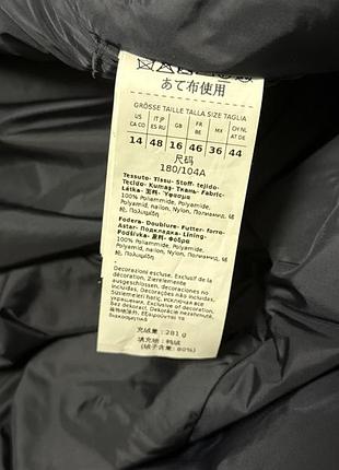 Пуховик max mara weekend 10