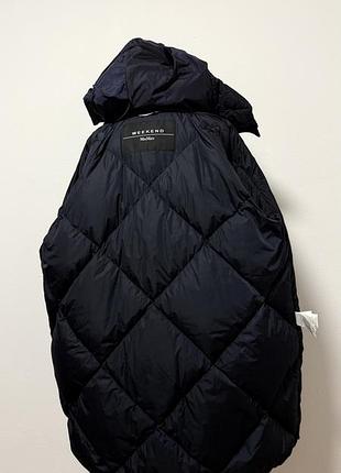 Пуховик max mara weekend 4