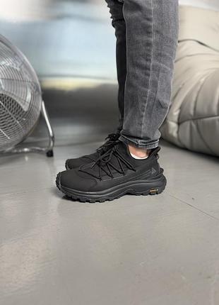 Nike air terra antarktik black | кросівки чорні нубук термо | 41–45