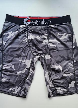 Труси чоловічі спортивні боксери ethika