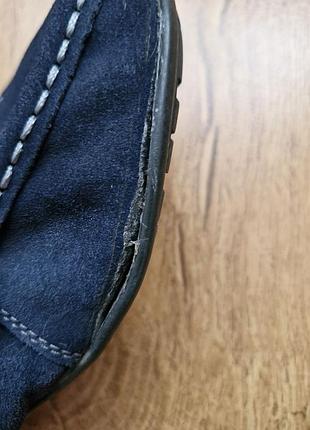 Мокасины grado. 6