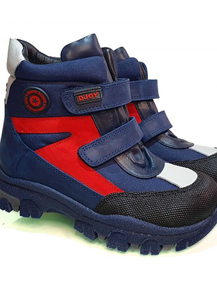 Черевики для хлопчика djoy 059013, розмір 28 (17,3 см.)