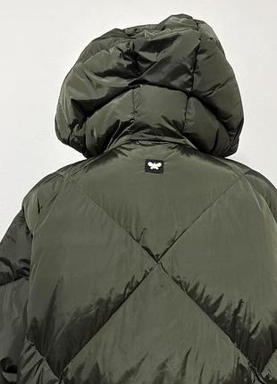Куртка пуховик max mara weekend 6