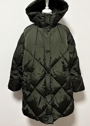 Куртка пуховик max mara weekend 8