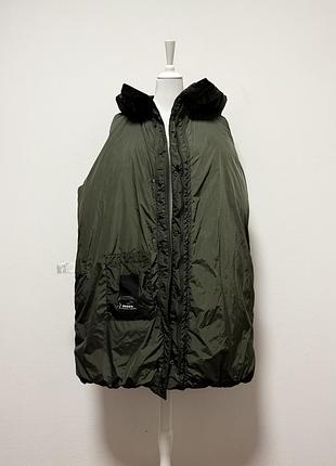 Куртка пуховик max mara weekend 7