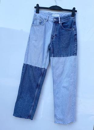 Джинсы bershka 5