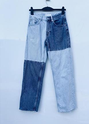 Джинсы bershka 2