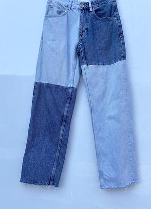 Джинсы bershka 4