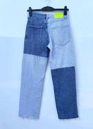 Джинсы bershka 6