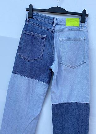 Джинсы bershka 9