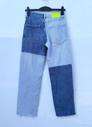 Джинсы bershka 8