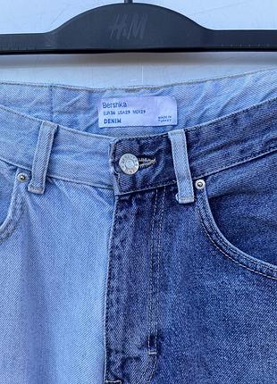 Джинсы bershka 3