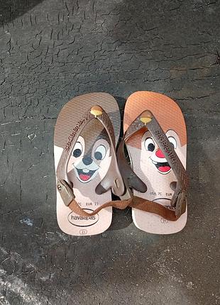 В'єтнамки дитячі havaianas з малюнком