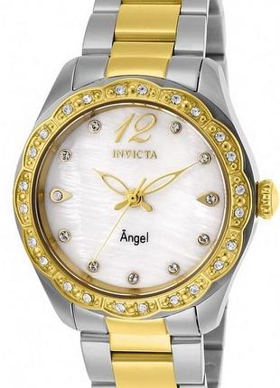 Жіночий годинник invicta. серія angel. модель 27448. оригінал.