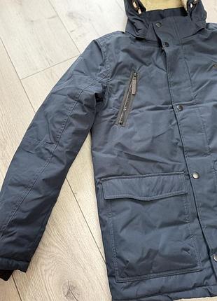 Зимова парка h&m для хлопчика 2
