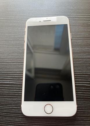 Iphone 8 gold 64 gb