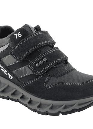 Демісезонні черевики для хлопчика primigi gore-tex 2891822, розмір 32 (20 см.)