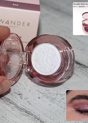Wander beauty double date eyeshadow duo дует тіней для очей