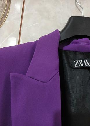 Блейзер zara))) размер л 3