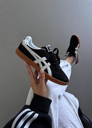 Кросівки asics onitsuka tiger black / white / gum