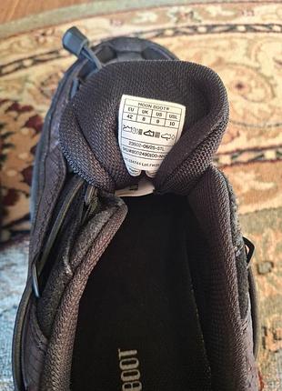Moon boot sneakers зимові 9