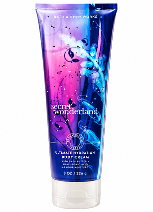 Крем для тіла bath & body works secret wonderland зволожувальний 226 г