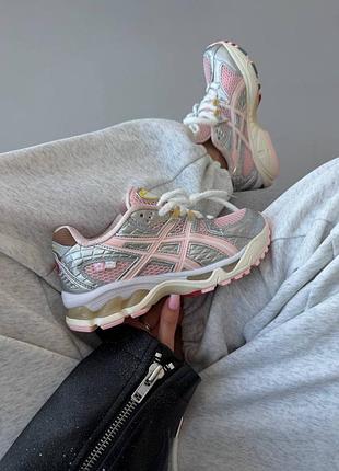Кросівки asics gel nimbus x vandy pink