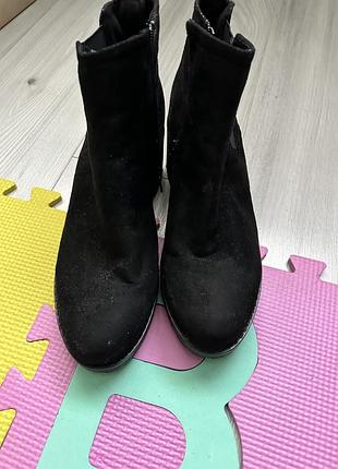 Ботинки чоботи esmara черевики 39 2