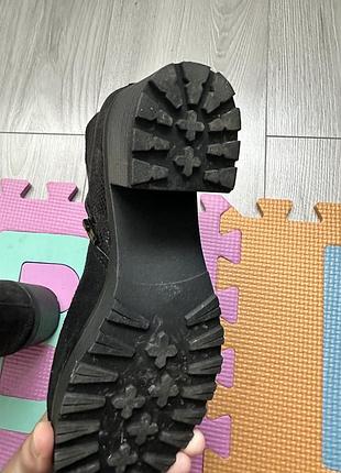 Ботинки чоботи esmara черевики 39 5