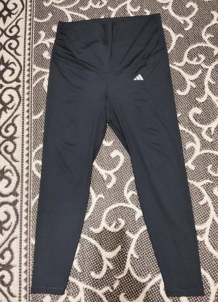 Женские спортивные леггинсы adidas для беременных (maternity)
