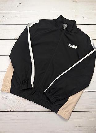 Мужская ветровка puma оригинал олимпийка пума размер l