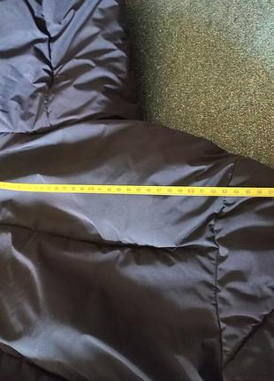 Женский пуховик 7