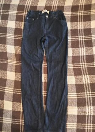 Джинси чоловічі levi's сині
