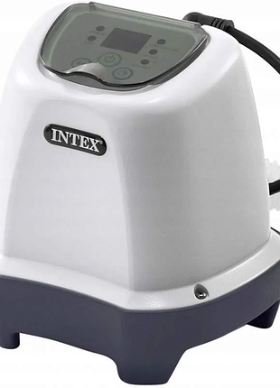 Хлоргенератор для басейну intex 26662 krystal clear saltwater system, 2 г/год, до 8 327 л
