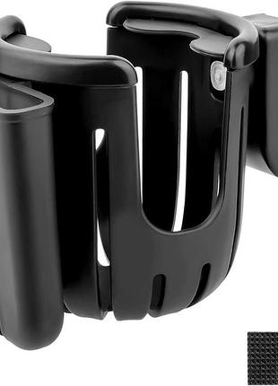 Универсальный держатель doukesh upgraded water cup holder антискользящий подстаканник для велосипеда