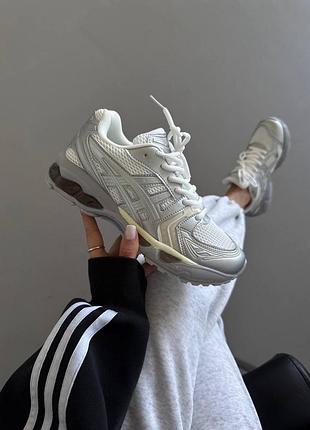Кросівки asics gel-kayano 14 cloud grey