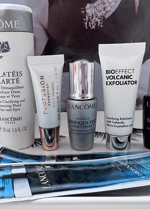 Набір косметики lancôme для догляду за шкірою